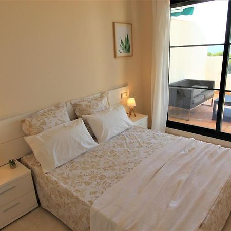 Sierra Cortina Apartamento Con Vistas Al Mar Apartment Finestrat Exterior photo