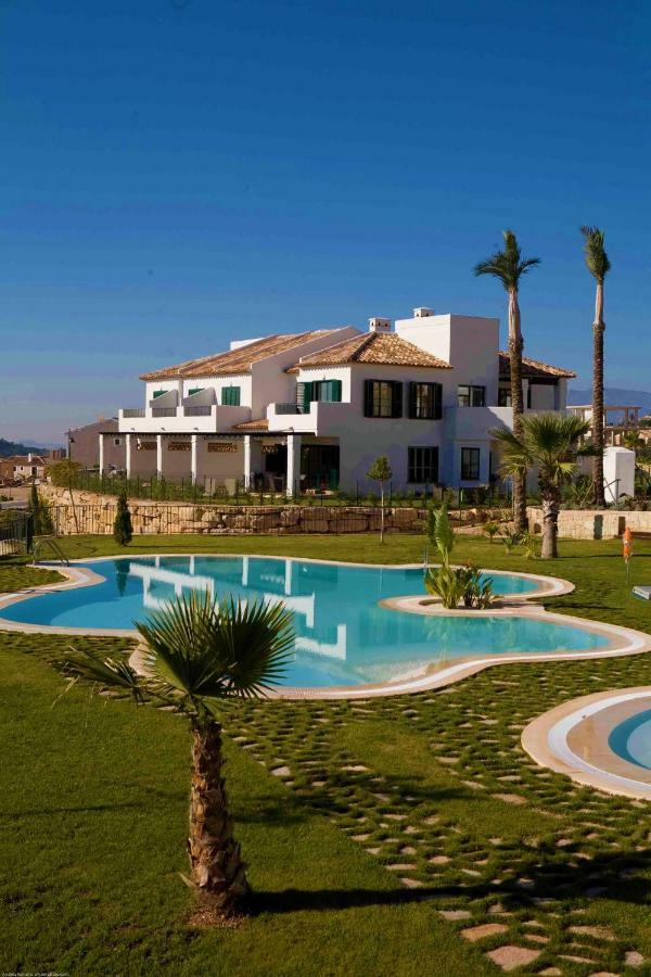 Sierra Cortina Apartamento Con Vistas Al Mar Apartment Finestrat Exterior photo